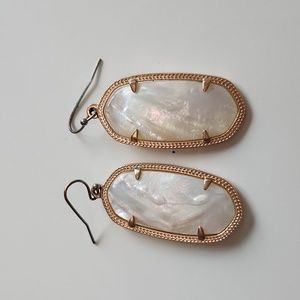 Kendra Scott Lee drop earrings